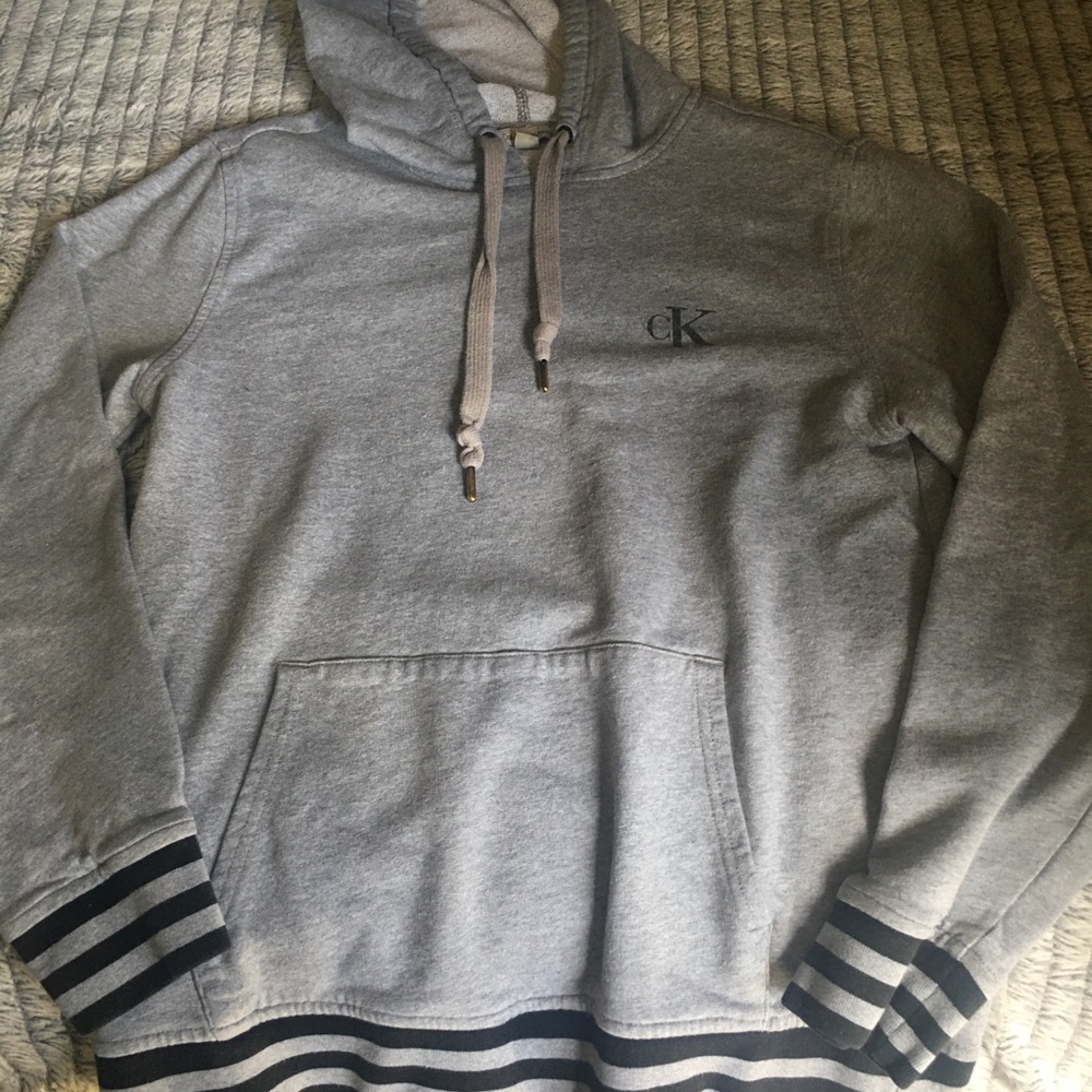 calvin klein hoodie
